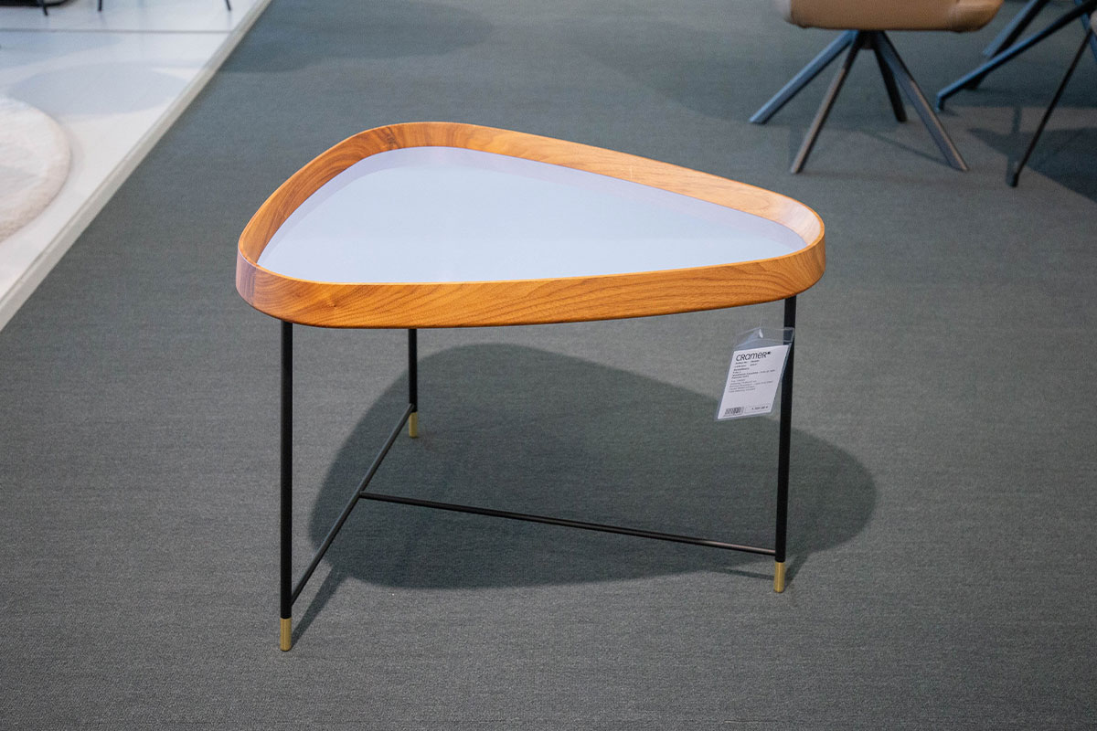 Beistelltisch Fritz 3 von Porada f&uuml;r 1.250 &euro;