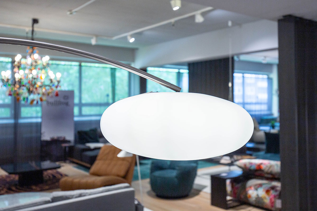 Stehleuchte Amor von Holtkötter