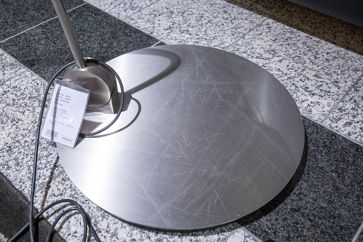 Stehleuchte Amor von Holtkötter