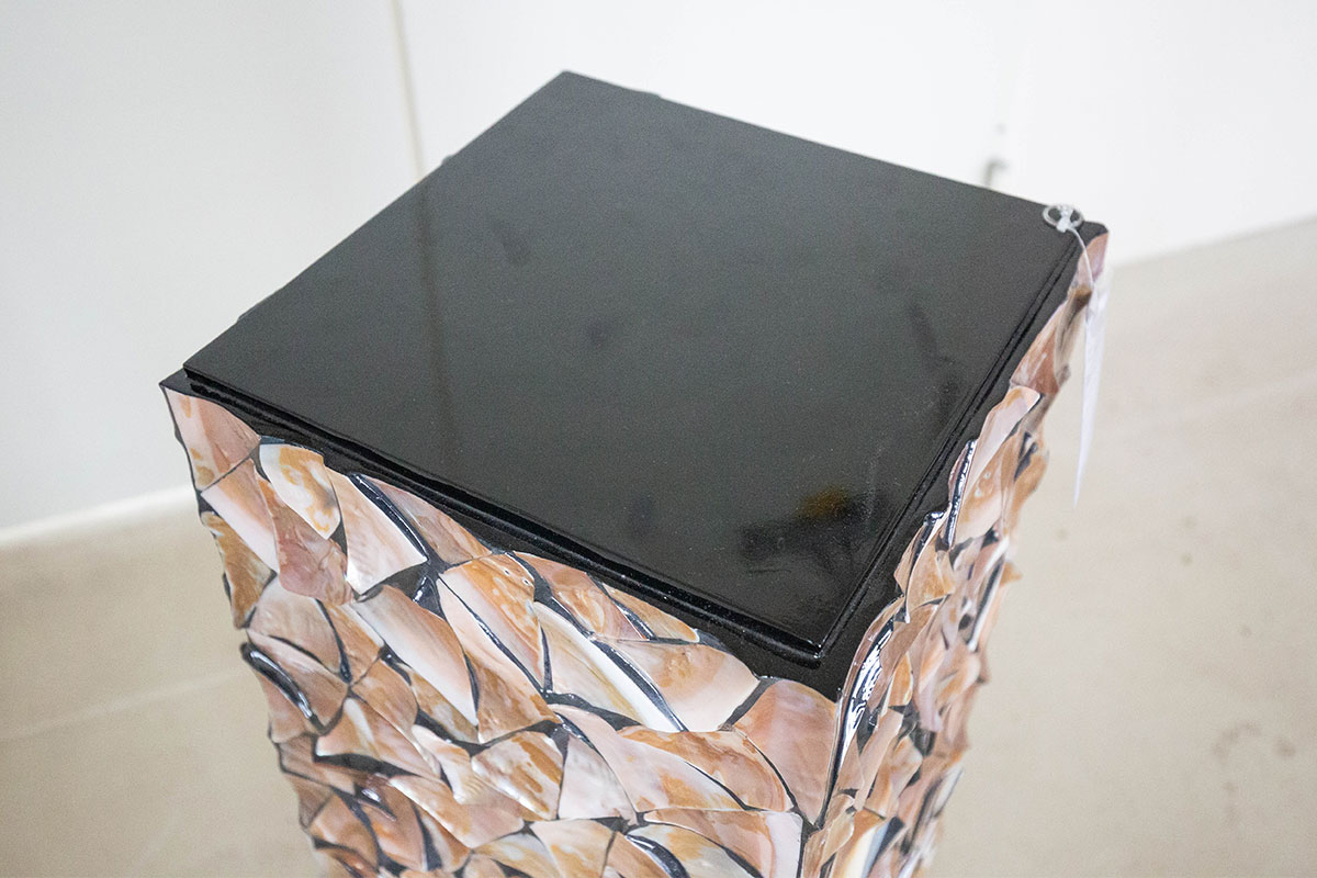 Dekosäule Coast H 100 cm von Fleur Ami