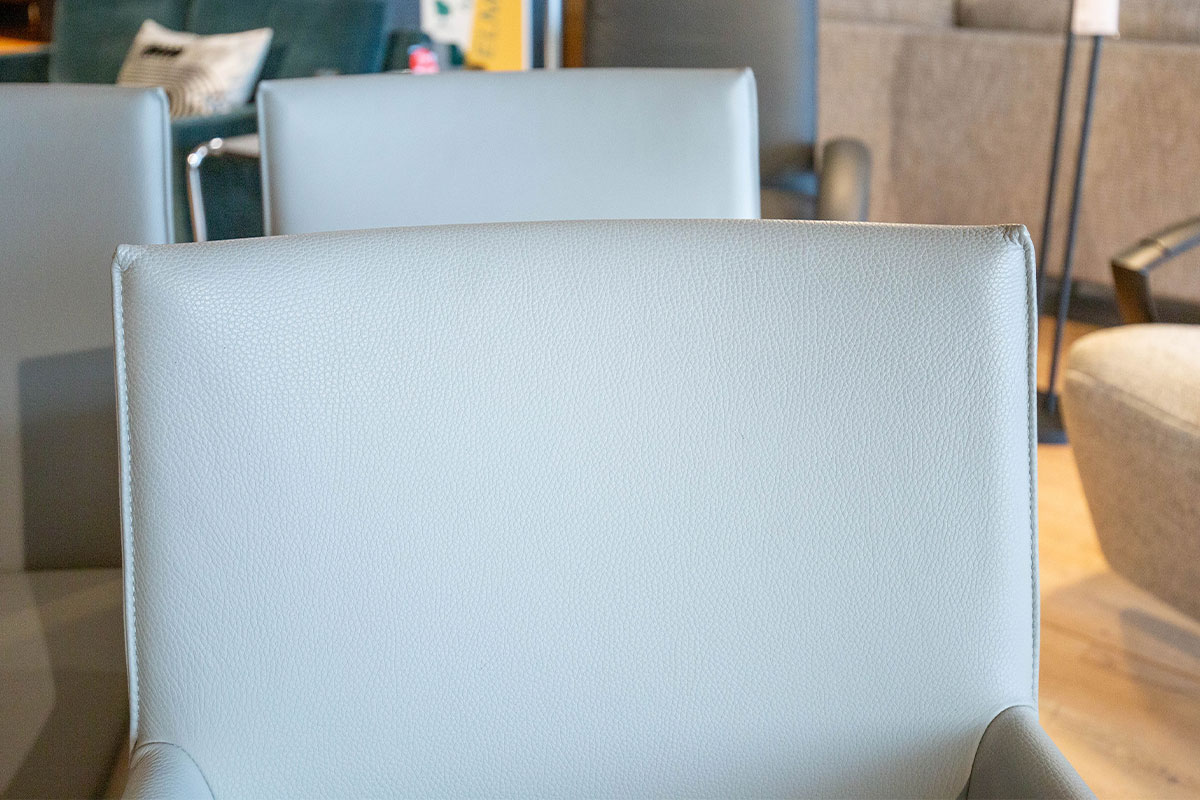 Stuhlgruppe 652 von Rolf Benz