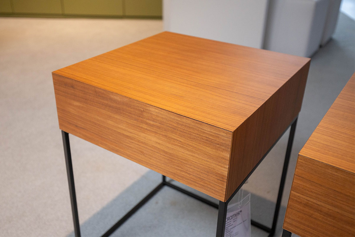 Nachtkommoden-Set Baby von Porada