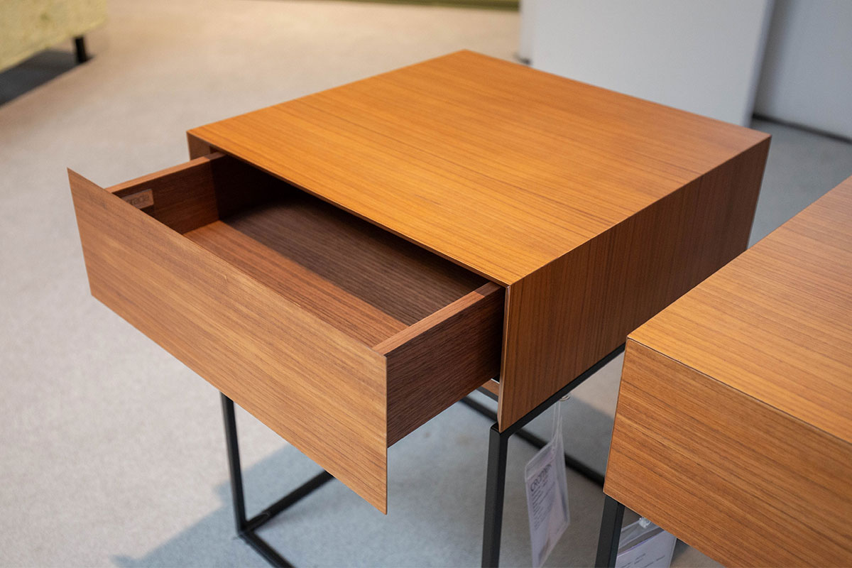 Nachtkommoden-Set Baby von Porada