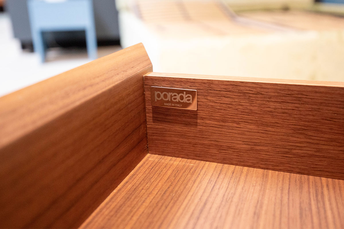 Nachtkommoden-Set Baby von Porada