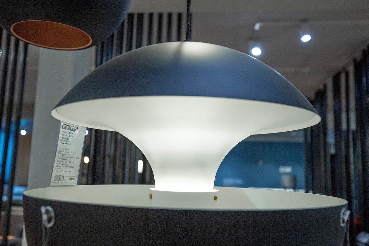 4er Set H�ngeleuchten Here Comes The Sun von DCW