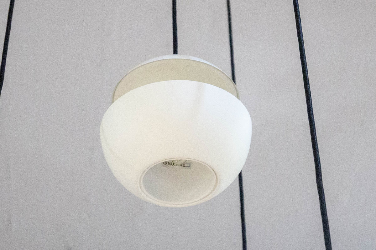 Hängeleuchte Here Comes The Sun 175 von DCW