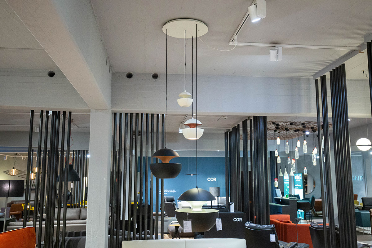 Hängeleuchte Here Comes The Sun 175 von DCW