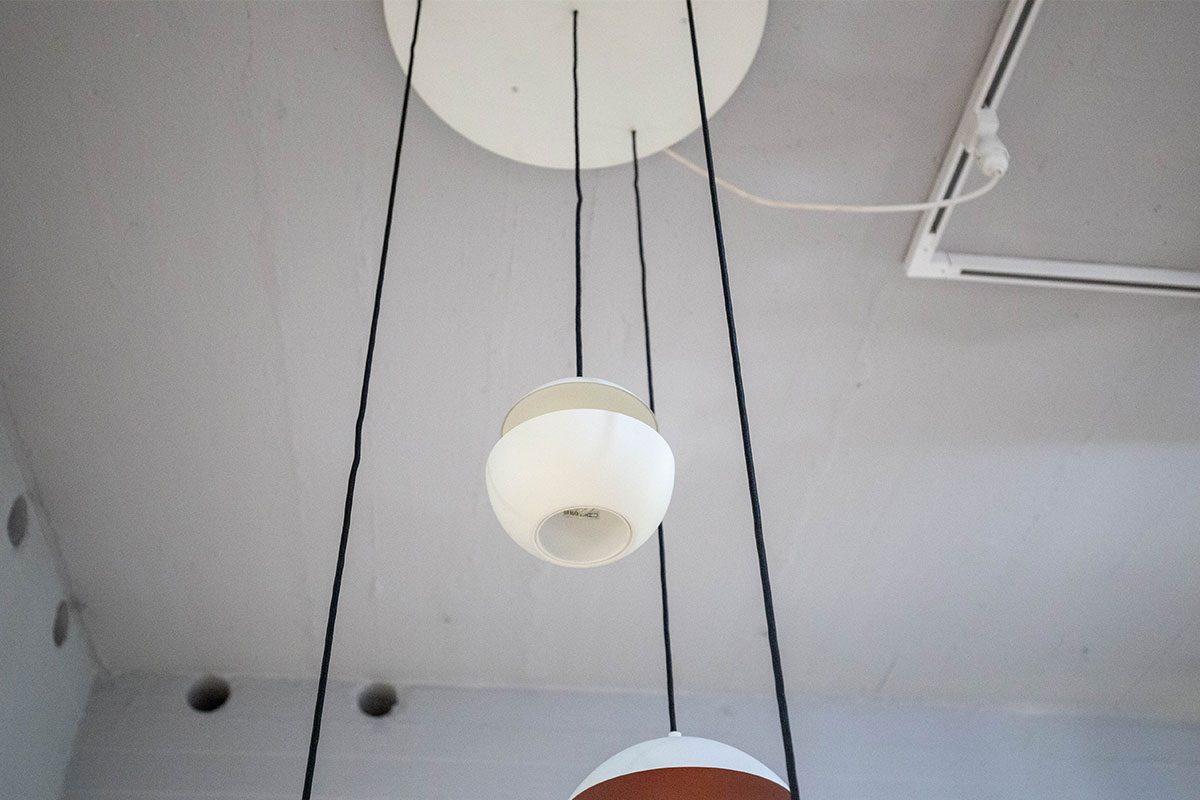 Hängeleuchte Here Comes The Sun 175 von DCW im Sale