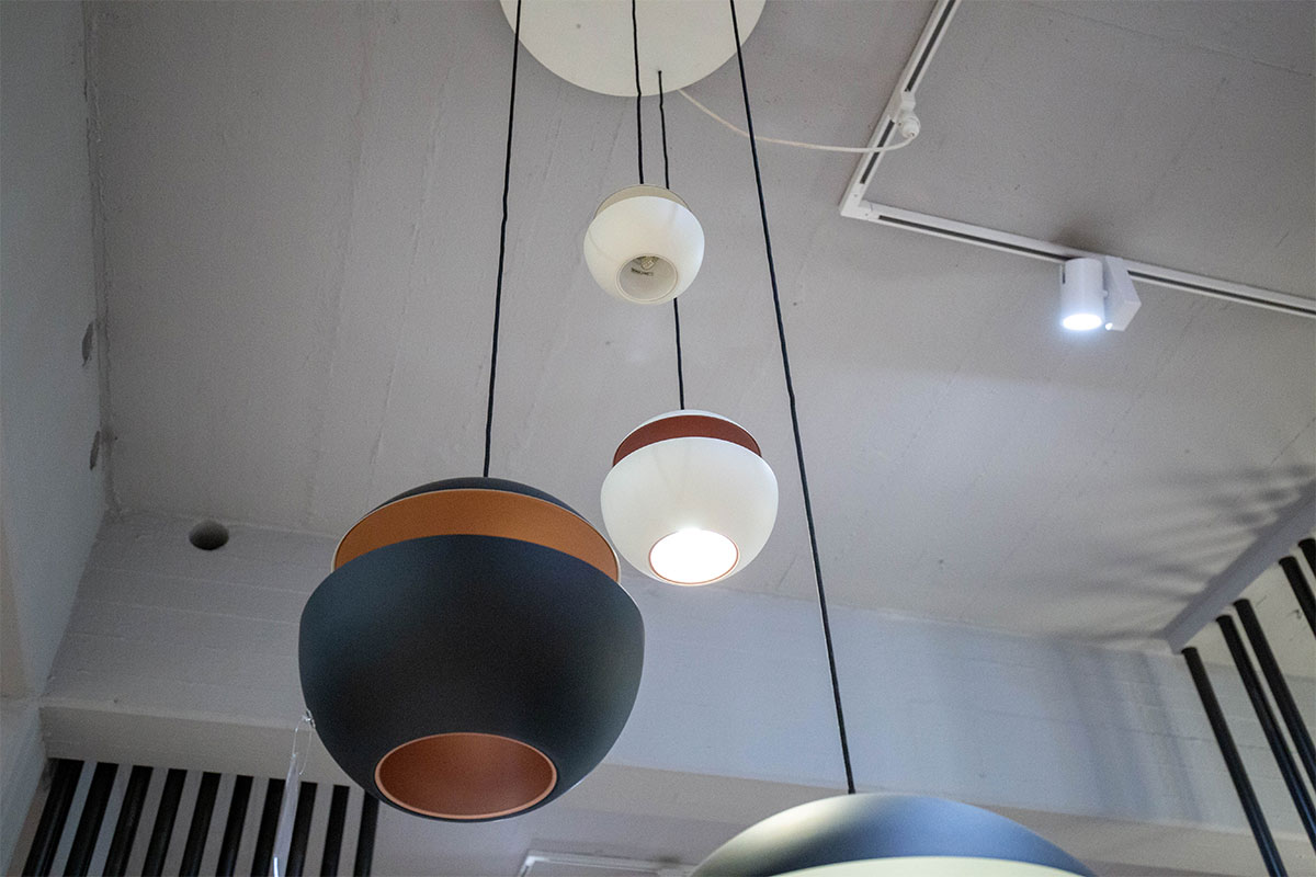 Hängeleuchte Here Comes The Sun 250 von DCW