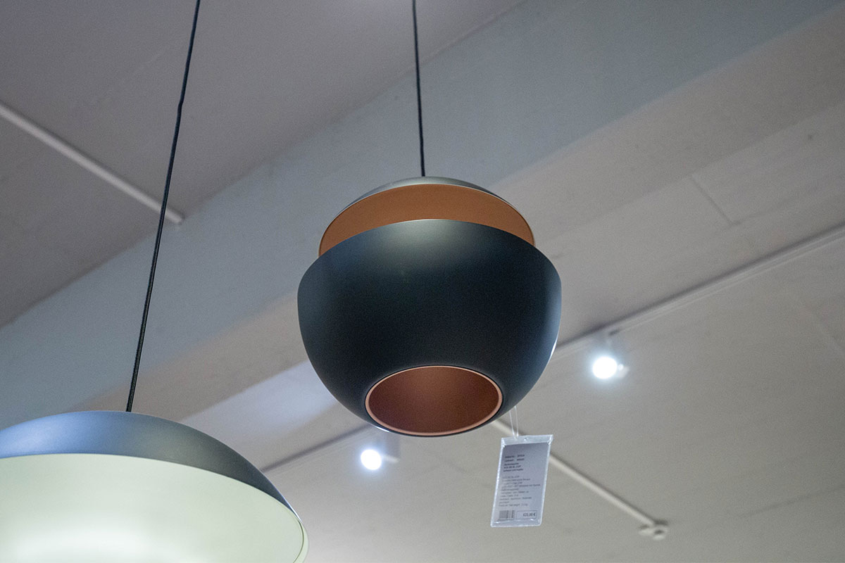 Hängeleuchte Here Comes The Sun 350 von DCW