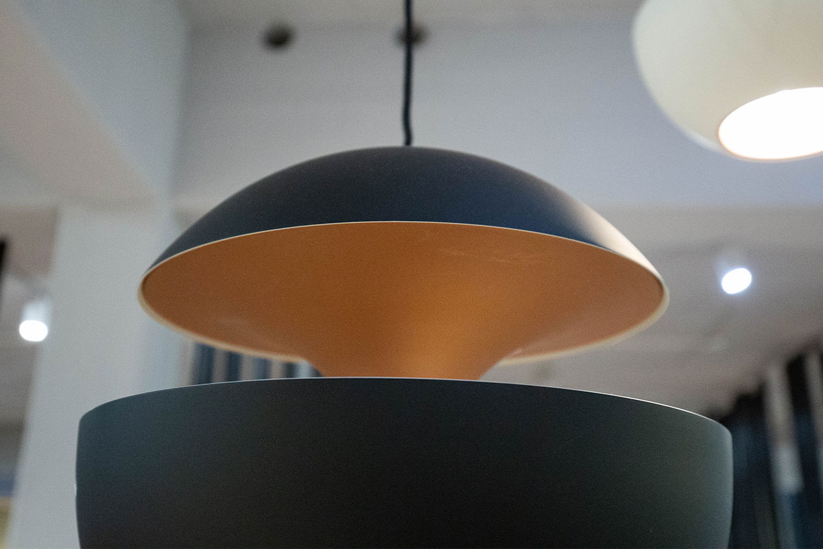 Hängeleuchte Here Comes The Sun 350 von DCW