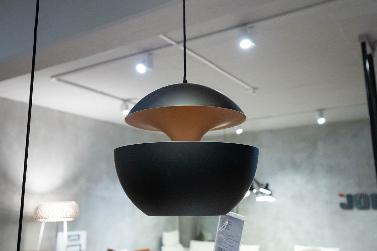 Hängeleuchte Here Comes The Sun 350 von DCW im Sale