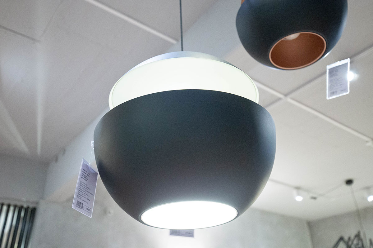 Hängeleuchte Here Comes The Sun 450 von DCW