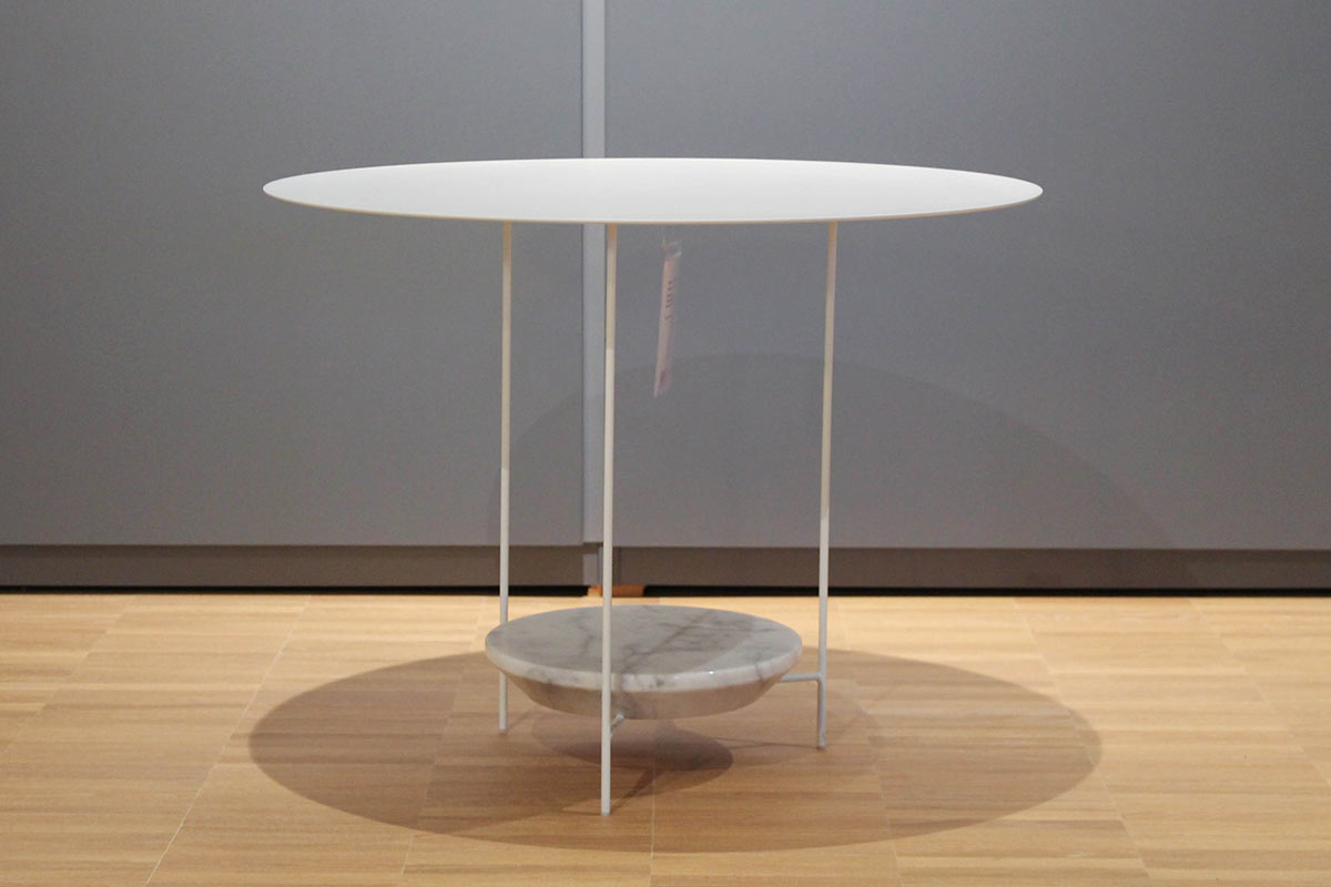 Beistelltisch Pannacotta GPT3 von Molteni