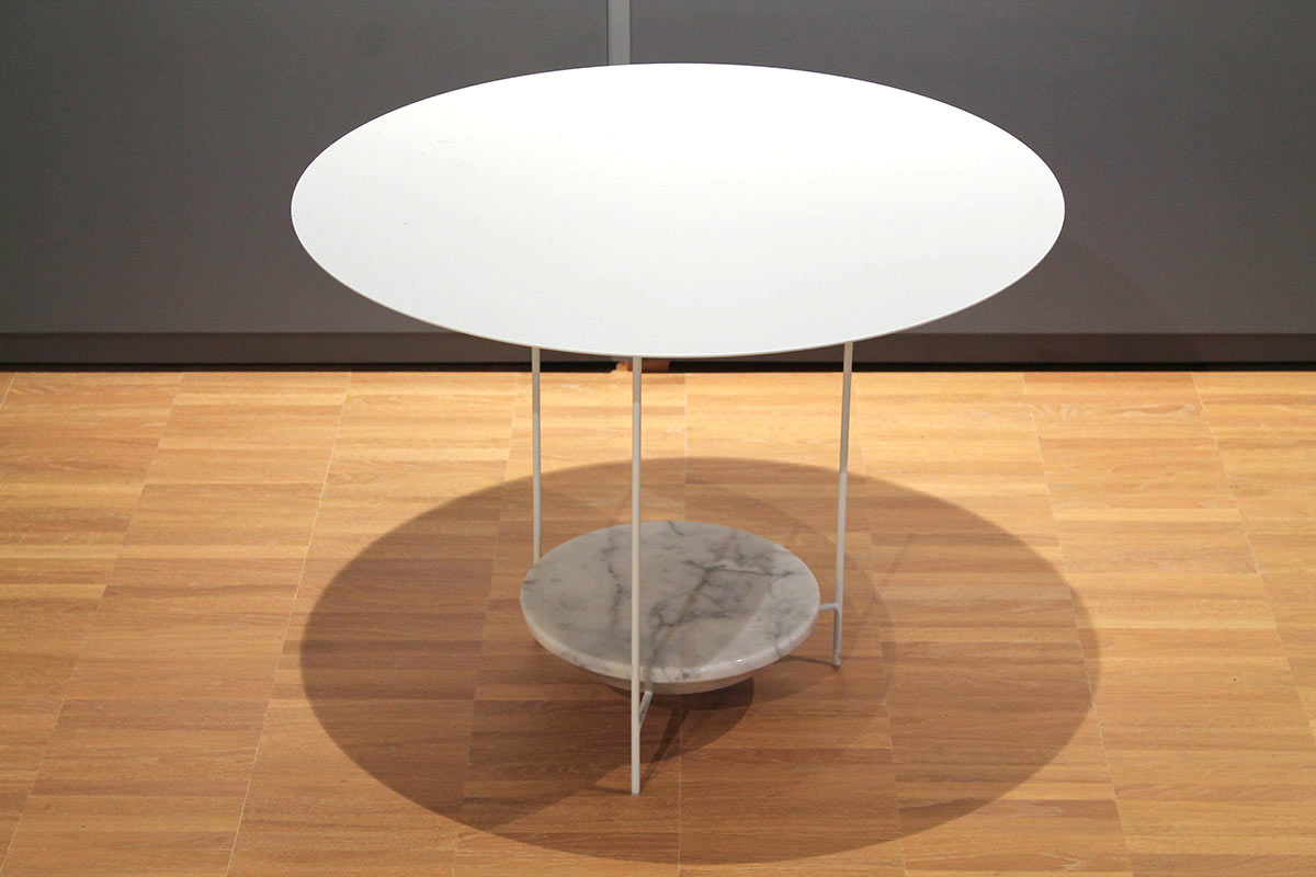 Beistelltisch Pannacotta GPT3 von Molteni