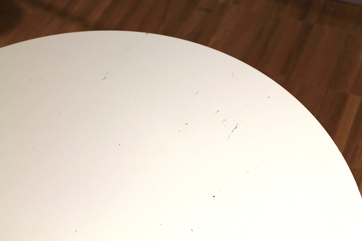 Beistelltisch Pannacotta GPT3 von Molteni