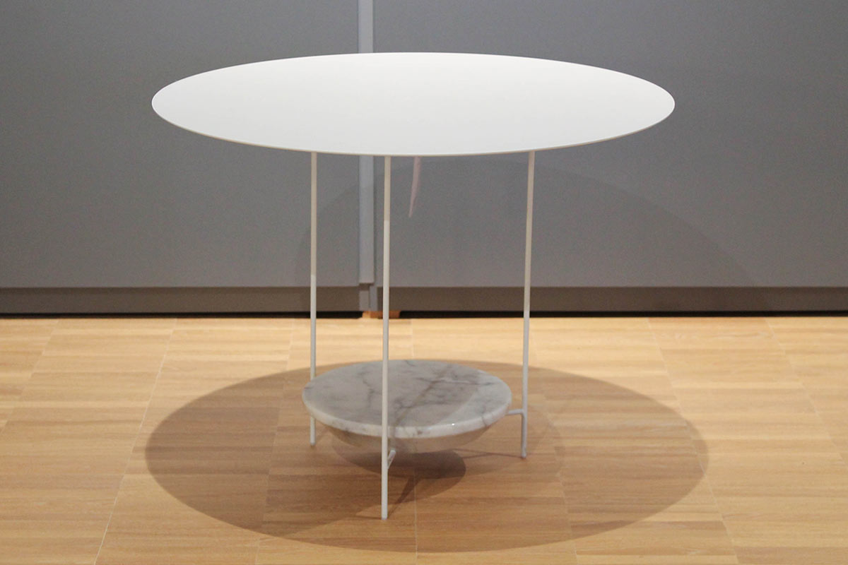 Beistelltisch Pannacotta GPT3 von Molteni im Sale