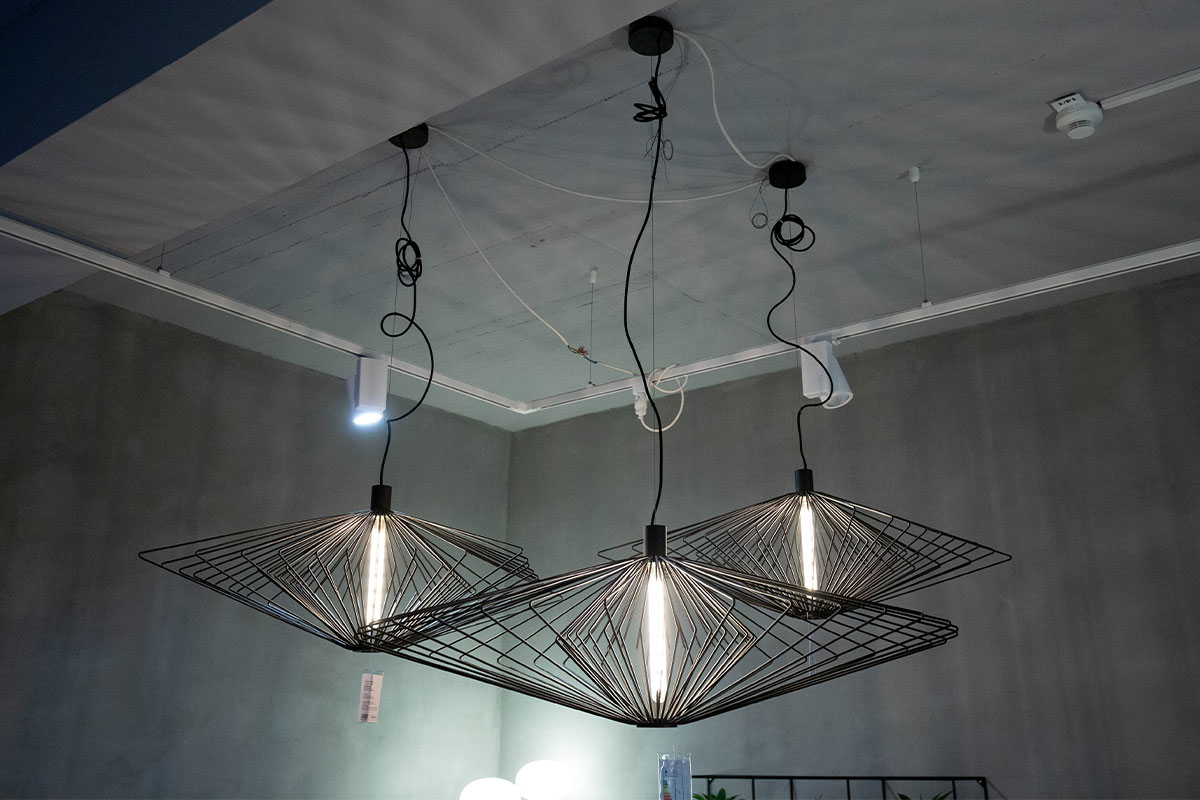 Hängeleuchte Wiro Diamond 2.0 von Wever & Ducre