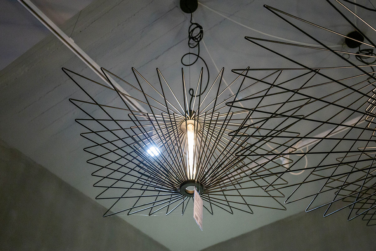 Hängeleuchte Wiro Diamond 2.0 von Wever & Ducre