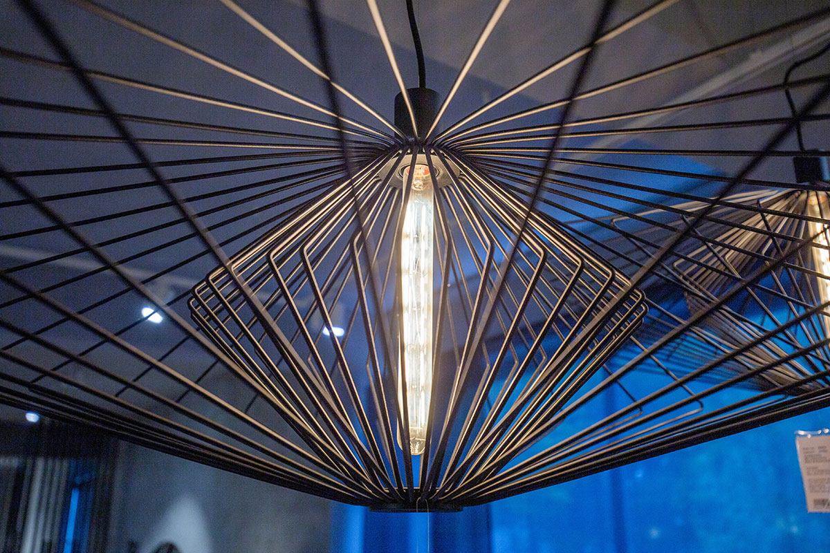 Hängeleuchte Wiro Diamond 2.0 von Wever & Ducre