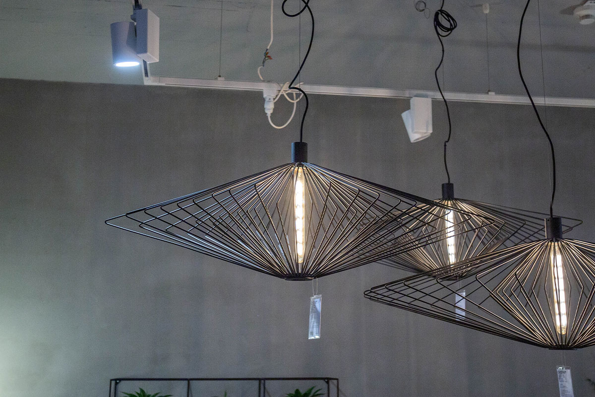 Hängeleuchte Wiro Diamond 2.0 von Wever & Ducre