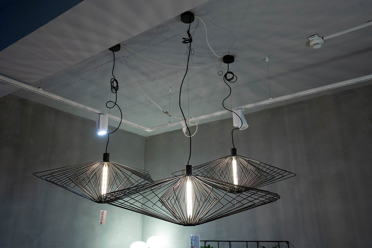 Hängeleuchte Wiro Diamond 3.0 von Wever & Ducre