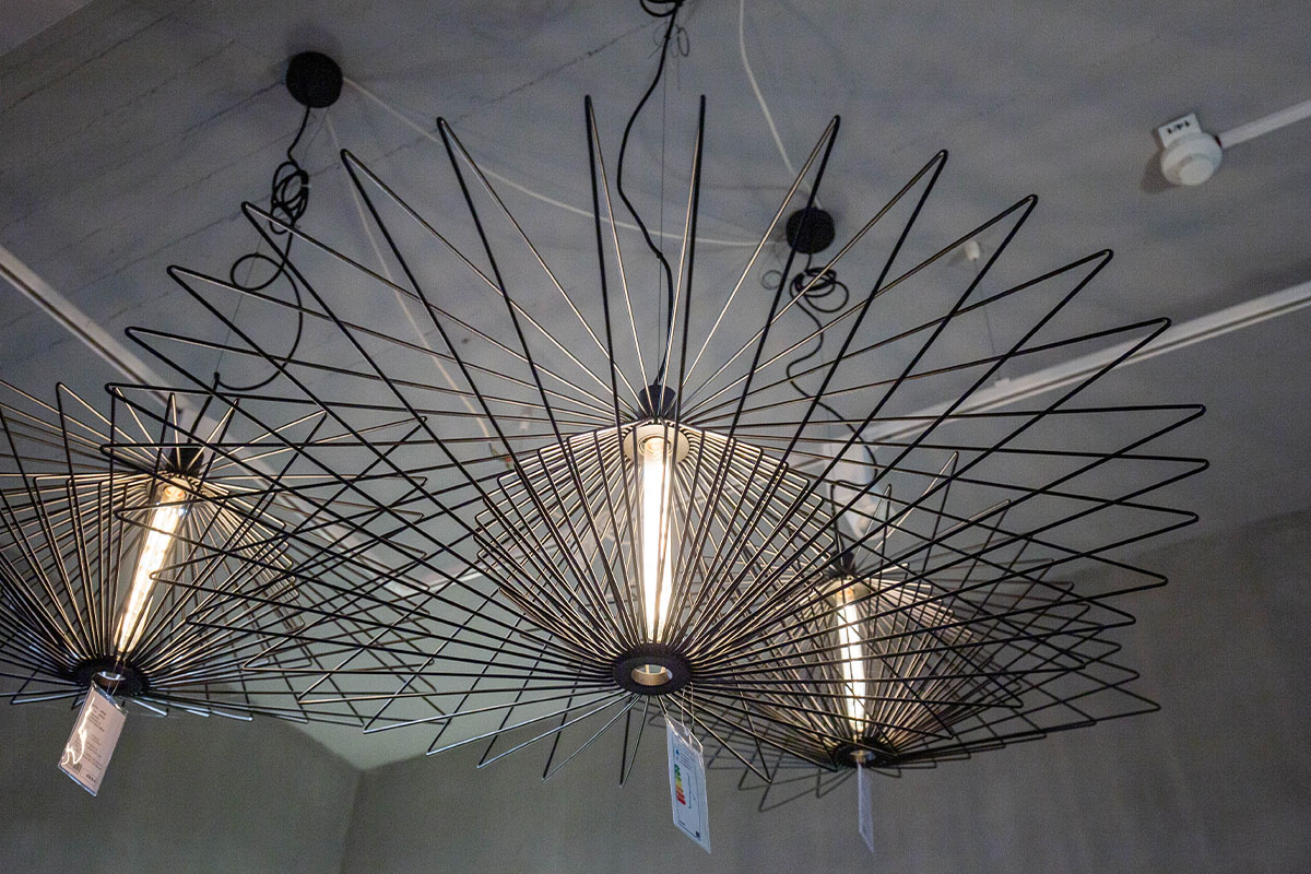 Hängeleuchte Wiro Diamond 3.0 von Wever & Ducre