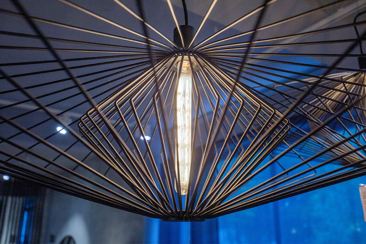 Hängeleuchte Wiro Diamond 3.0 von Wever & Ducre