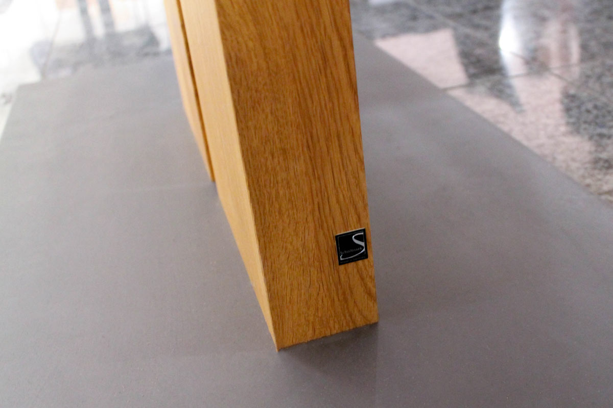 Esstisch C 25 von Scholtissek