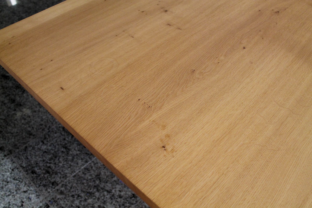 Esstisch C 25 von Scholtissek