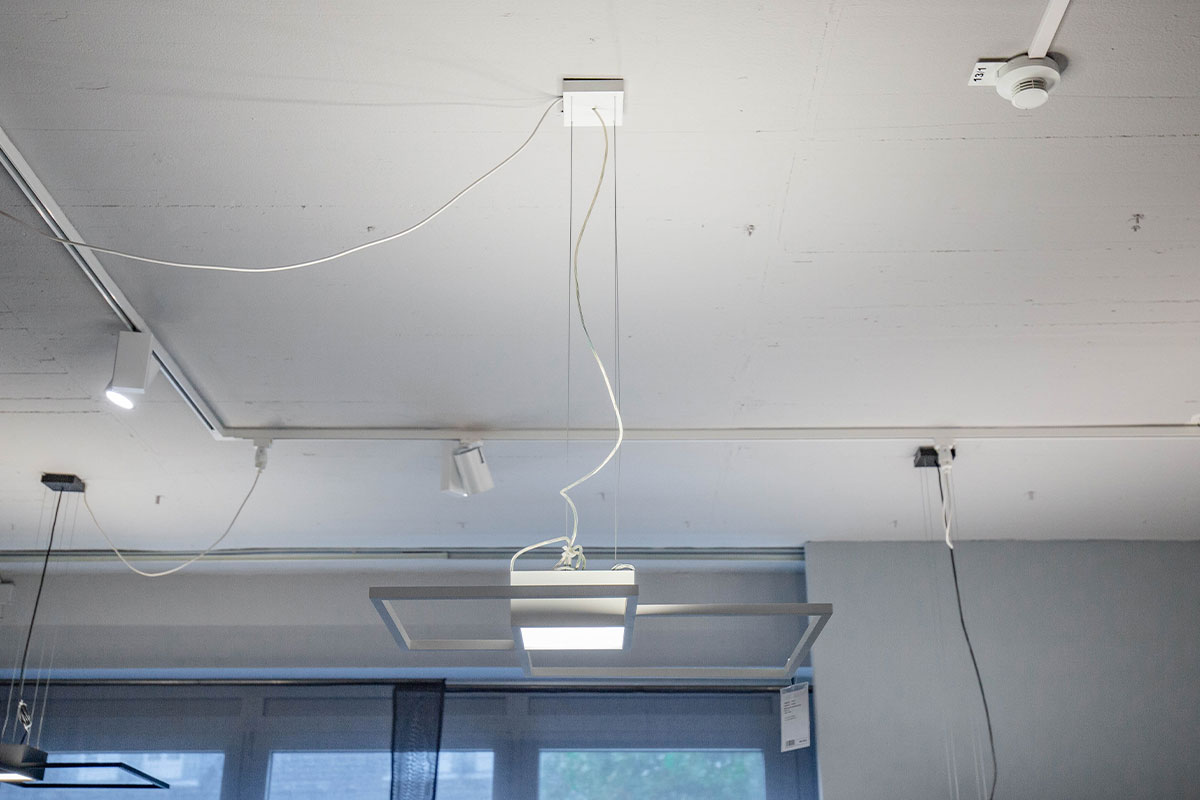 Hngeleuchte Venn 3.0 wei von Wever & Ducre