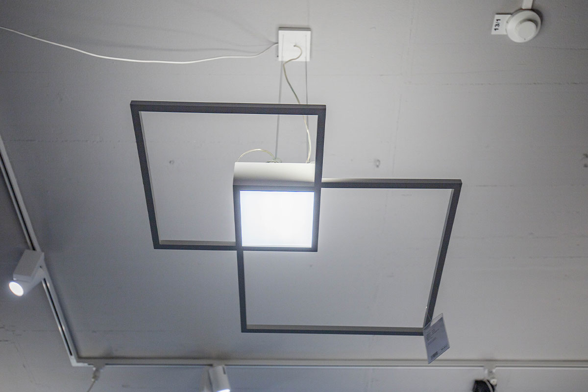 Hngeleuchte Venn 3.0 wei von Wever & Ducre