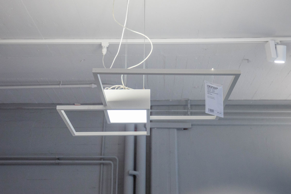 Hängeleuchte Venn 3.0 weiß von Wever & Ducre im Sale