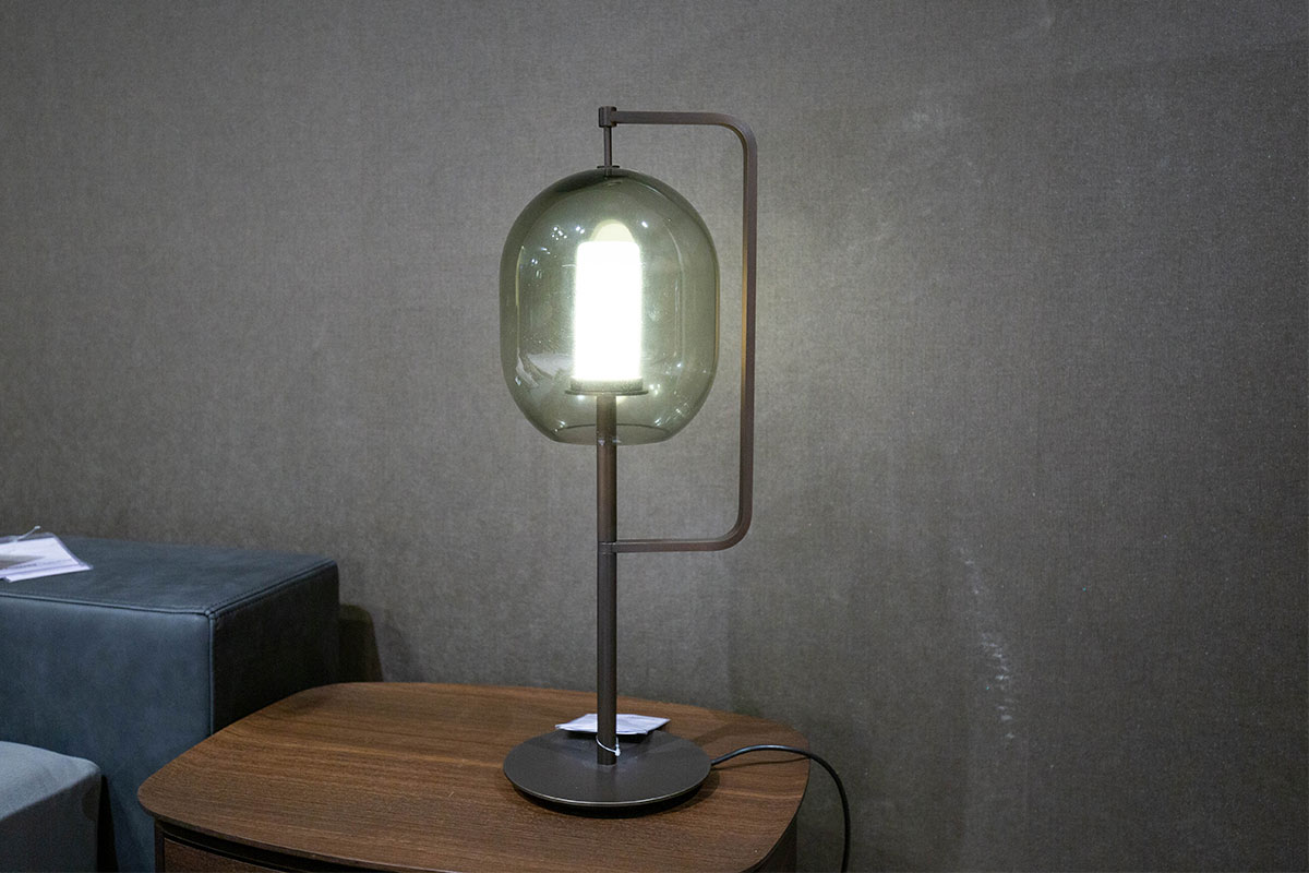 Tischleuchte Lantern Light von ClassiCon im Sale