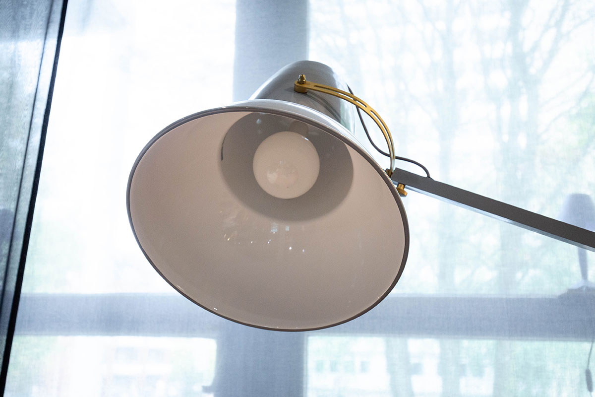 Stehleuchte Giant Brass von Anglepoise