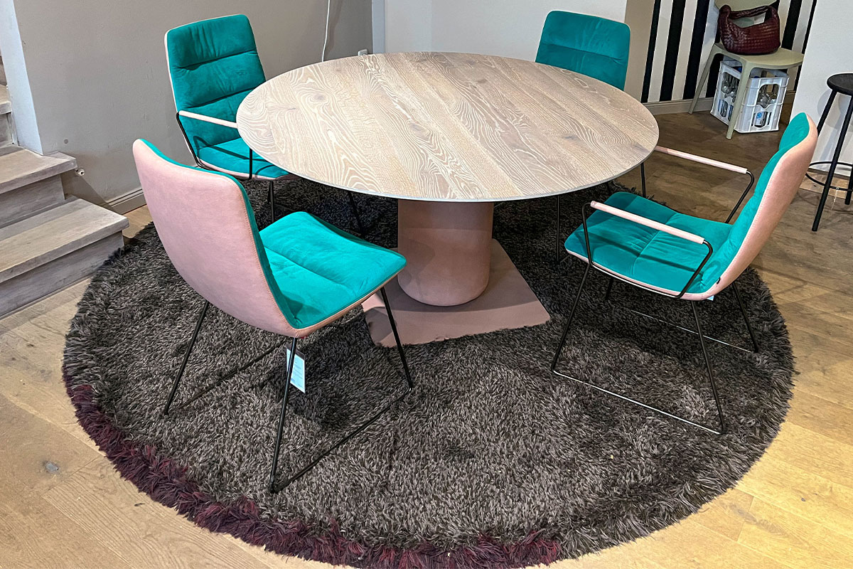 Teppich Silhouette von Kvadrat