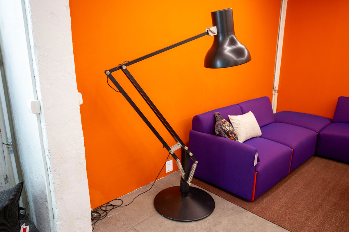 Stehleuchte Type 75 Giant von Anglepoise