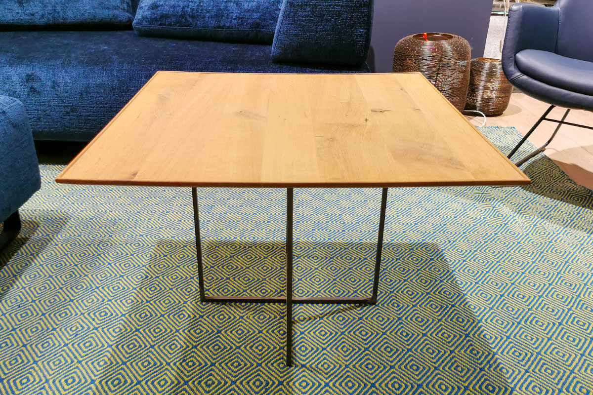 Beistelltisch Eiche rechteckig von Scholtissek