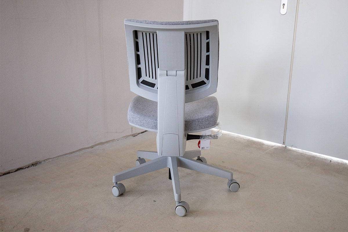 Bürodrehstuhl My Flexo 2432 grau von Mayer Sitzmöbel
