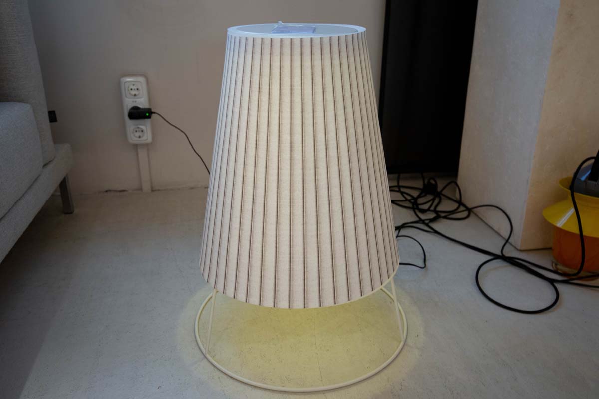 Outdoor-Leuchte Cone von Emu