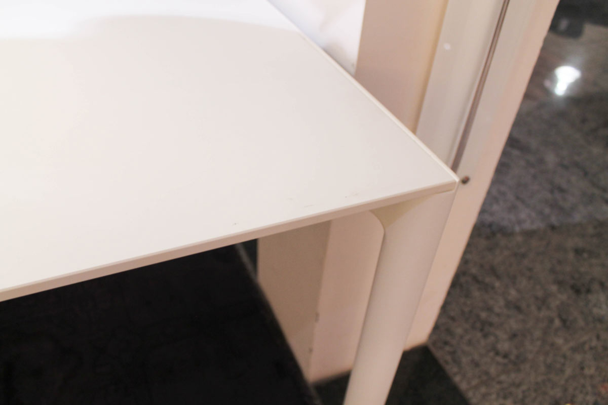 Esstisch Maki von Kristalia