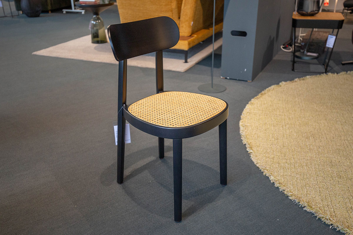 Stuhlgruppe 118 von Thonet