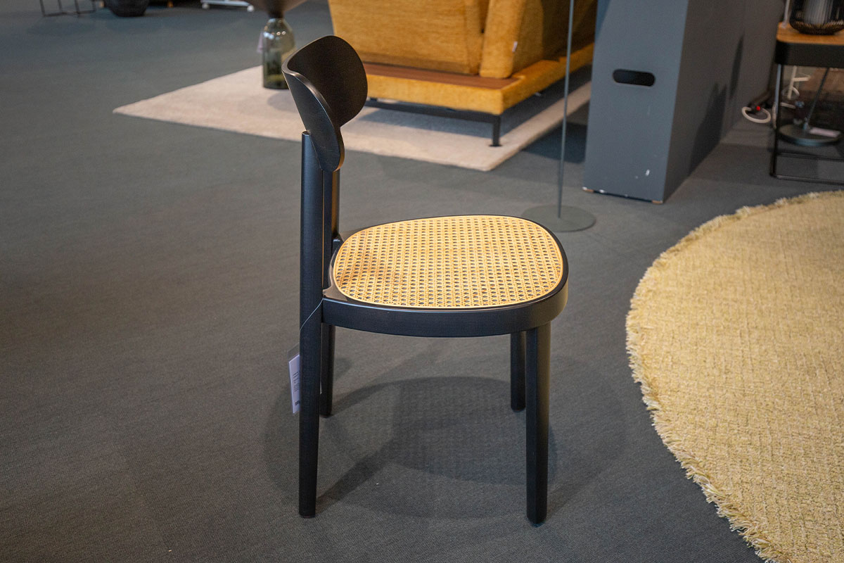 Stuhlgruppe 118 von Thonet