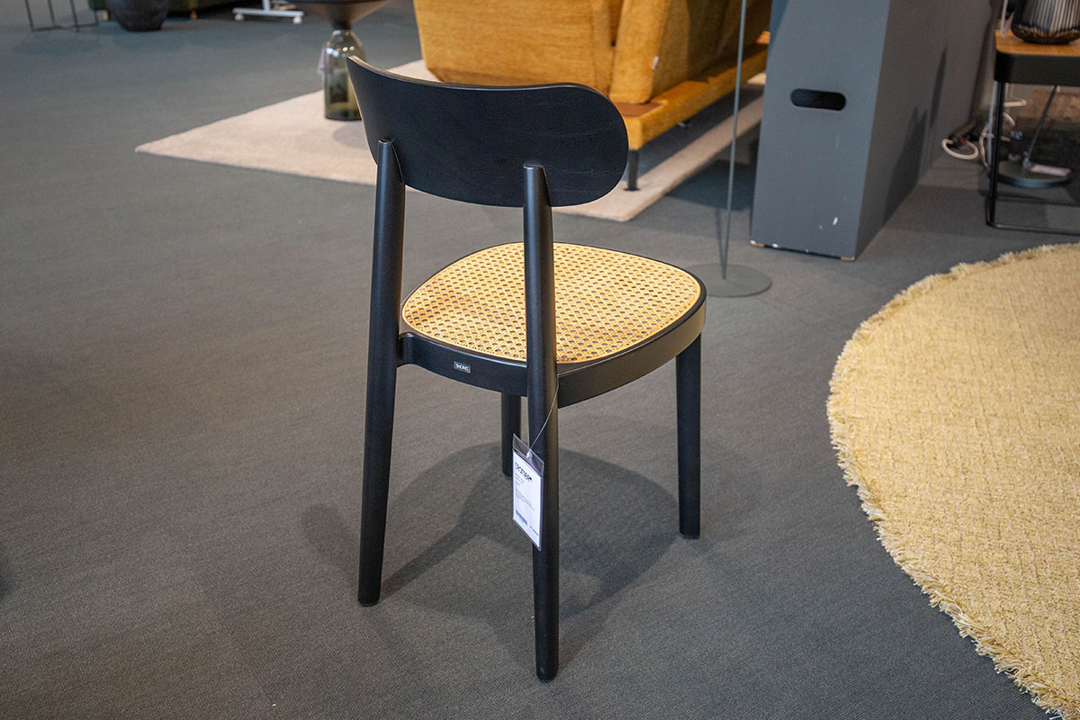 Stuhlgruppe 118 von Thonet