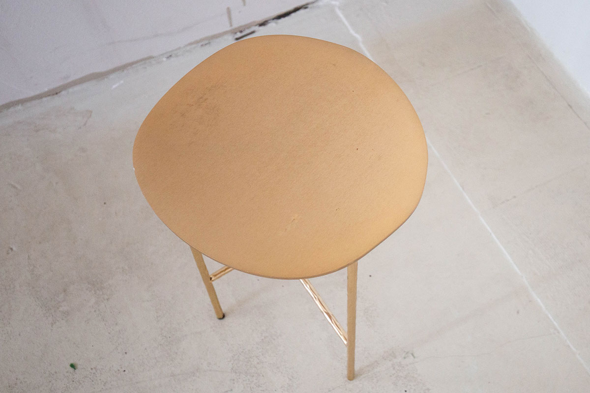 Beistelltisch XXX Round von Opinion Catti