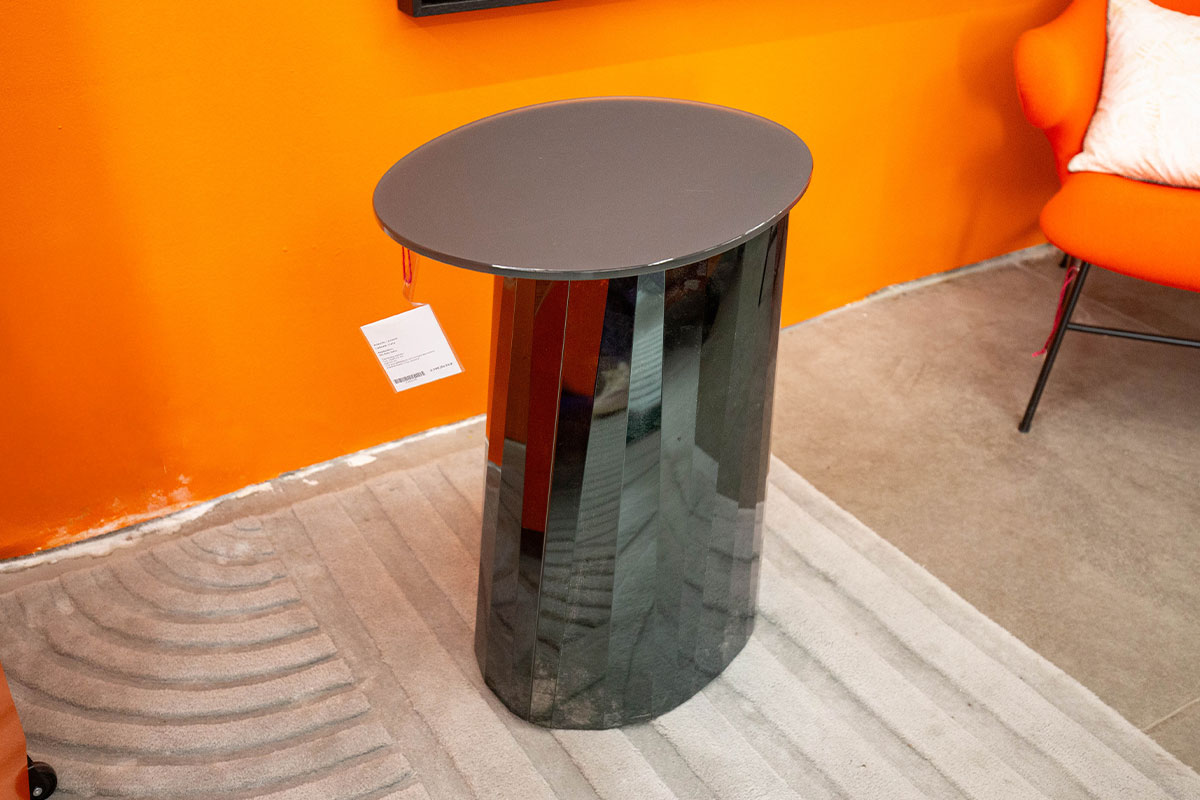 Beistelltisch Pli Side Table von ClassiCon