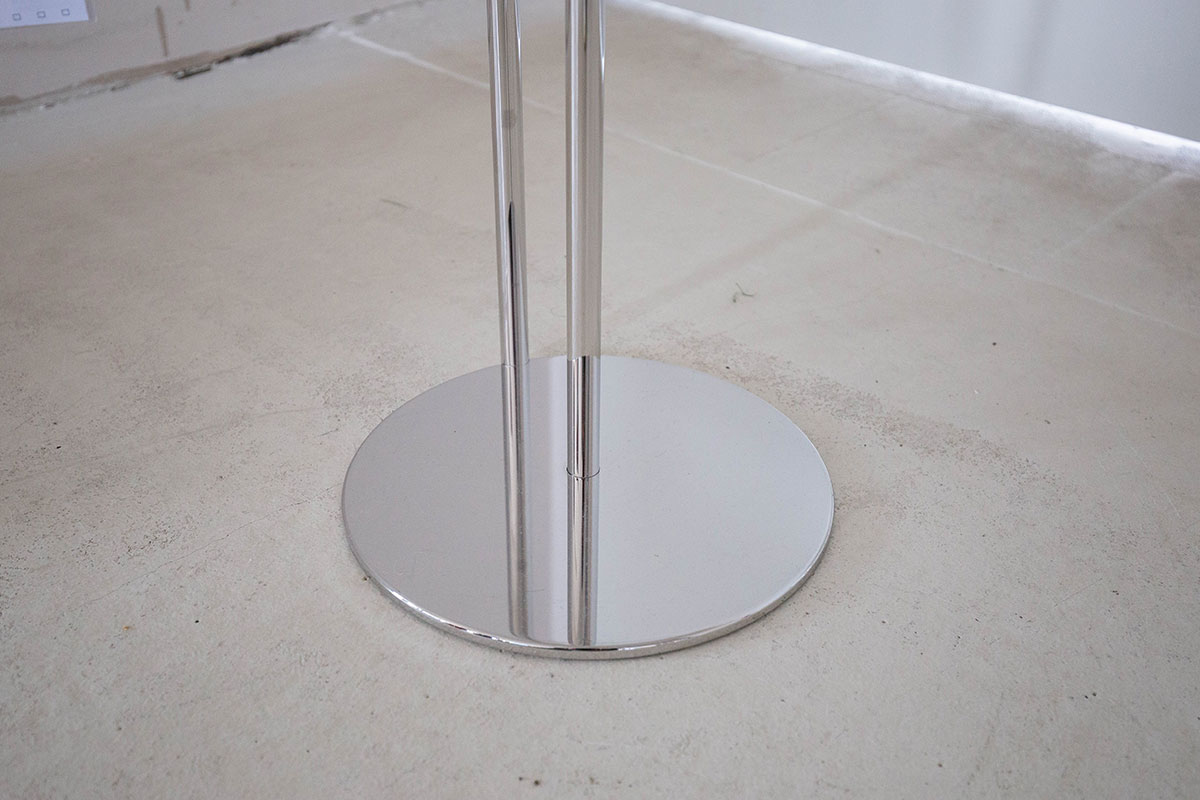 Couchtisch NEX H 47 cm von Dreieck Design