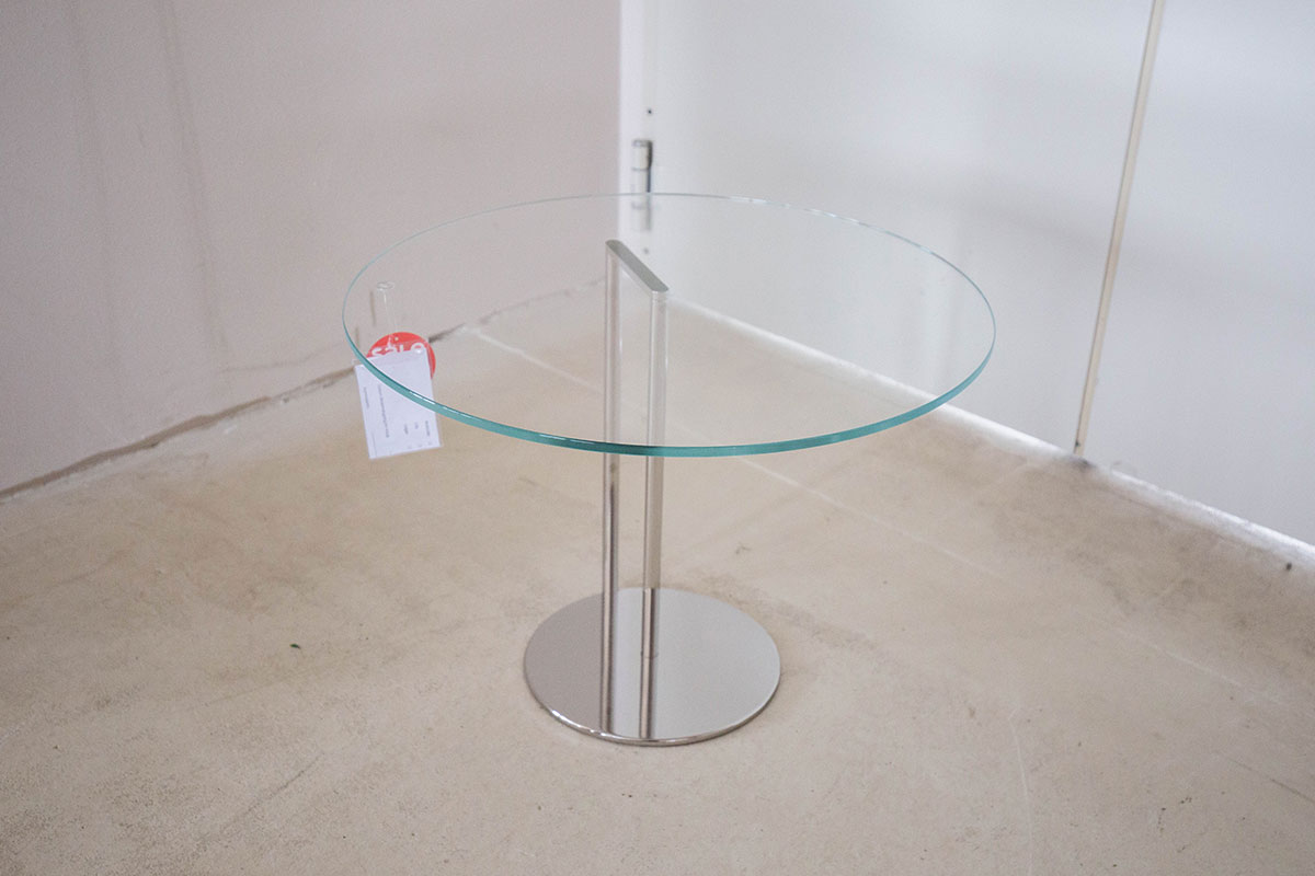 Couchtisch NEX H 47 cm von Dreieck Design im Sale