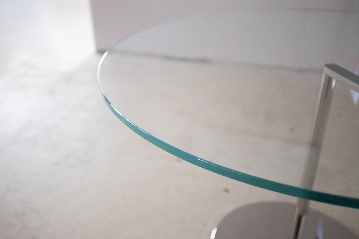 Couchtisch NEX H 39 cm von Dreieck Design
