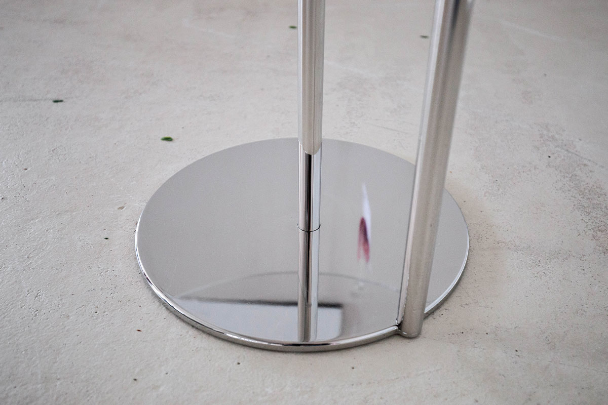 Couchtisch NEX H 39 cm von Dreieck Design
